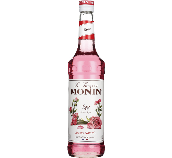 Monin Rose # 01