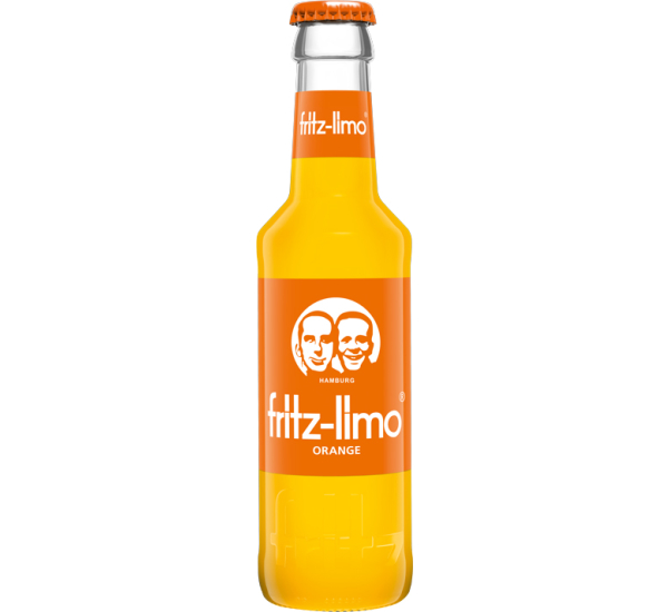 Fritz Limo Orange # 01