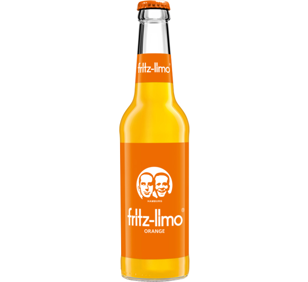 Fritz Limo Orange # 01
