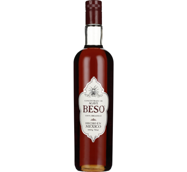 Beso Concentrado de Agave # 01