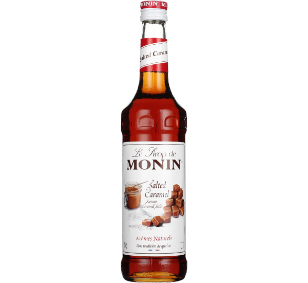 Monin Salted Caramel # 01
