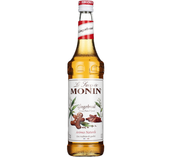 Monin Gingerbread # 01