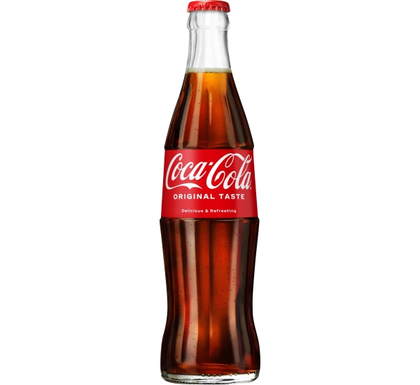 Coca-Cola # 01