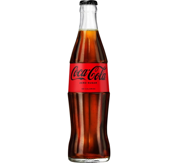 Coca-Cola Zero # 01