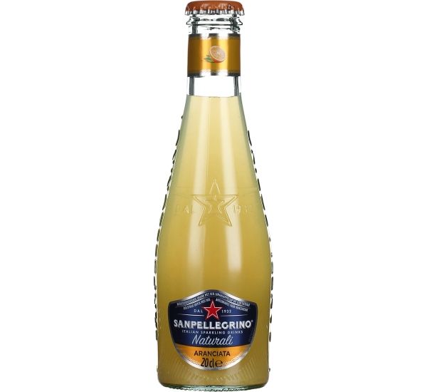 San Pellegrino Aranciata # 01