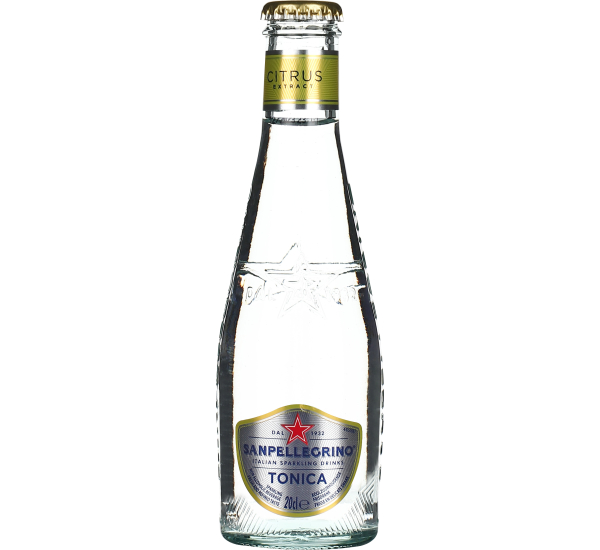 San Pellegrino Aqua Tonica Citrus # 01