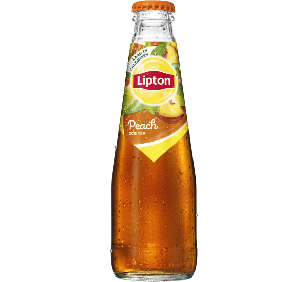 Lipton Ice Tea Peach # 01
