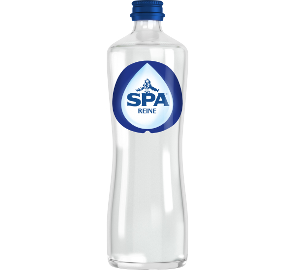 Spa Reine blauw # 01