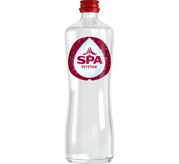 Spa Intense rood # 01