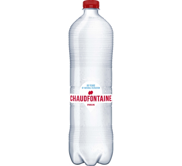 Chaudfontaine Sparkling pet # 01