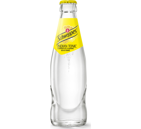 Schweppes Tonic # 01