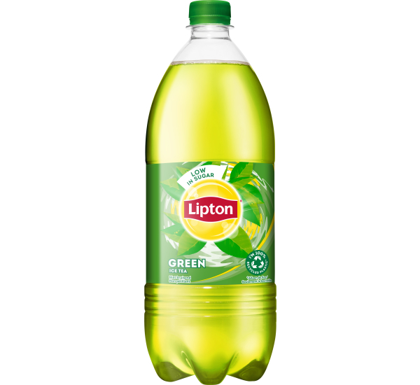 Lipton Ice Tea GreenTea # 01