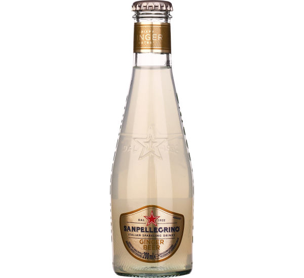 San Pellegrino Ginger Beer # 01