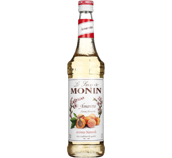Monin Amaretto # 01