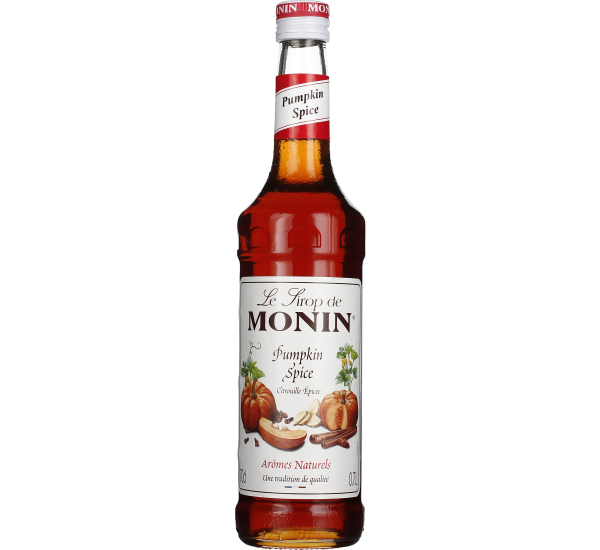 Monin Pumpkin Spice # 01