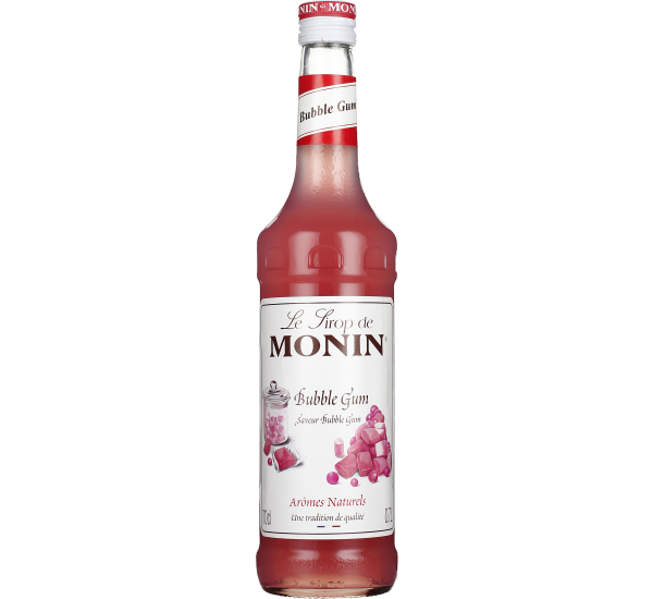 Monin Bubble Gum # 01