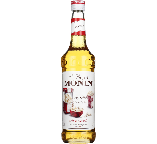Monin Popcorn # 01