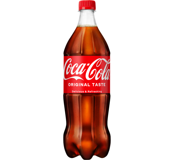 Coca-Cola pet # 01
