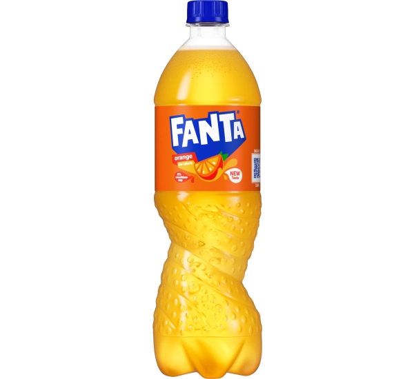 Fanta Orange # 01