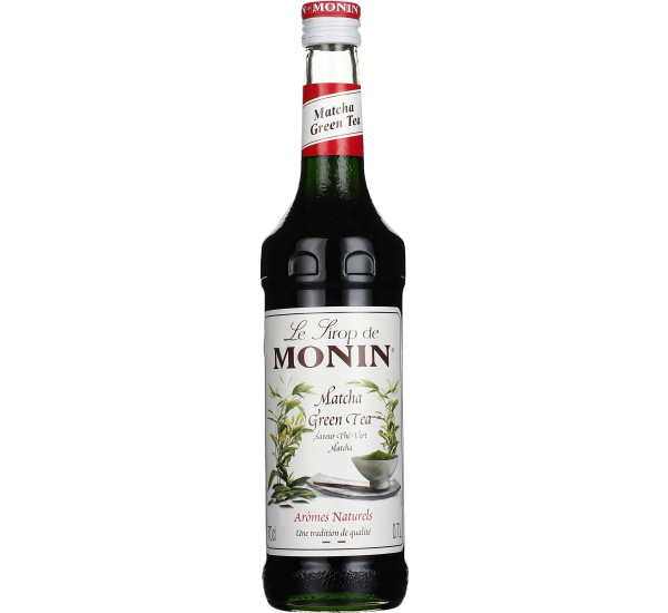 Monin Matcha Green Tea # 01
