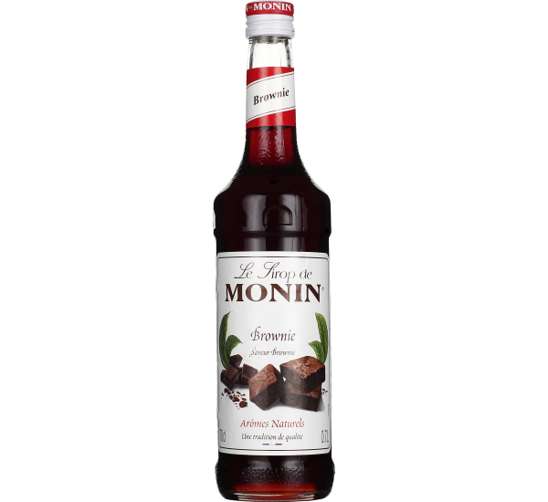 Monin Brownie # 01