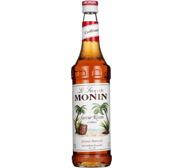 Monin Caribbean Rhum # 01