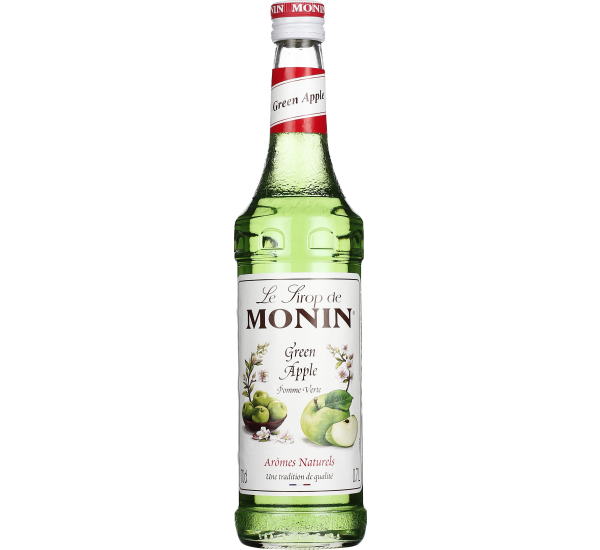 Monin Green Apple # 01