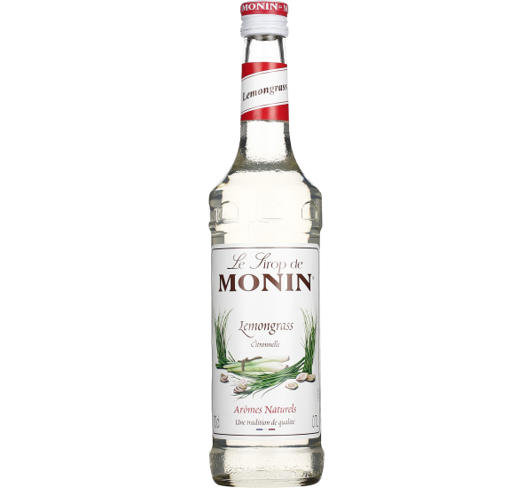 Monin Lemongrass # 01