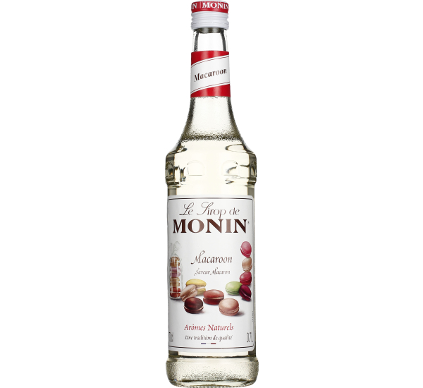 Monin Macaroon # 01