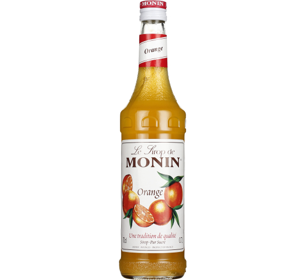 Monin Orange # 01