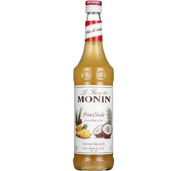 Monin Pina Colada # 01