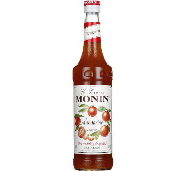 Monin Mandarine # 01
