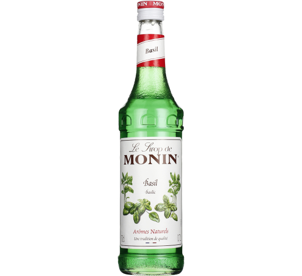 Monin Basil # 01