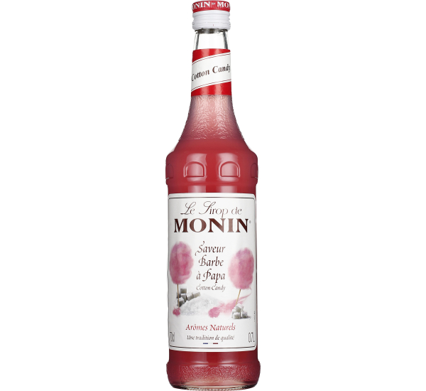 Monin Cotton Candy # 01