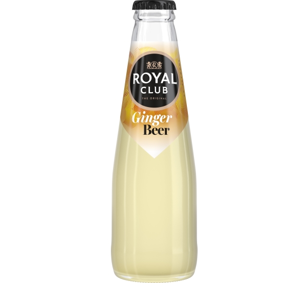 Royal Club Ginger Beer # 01