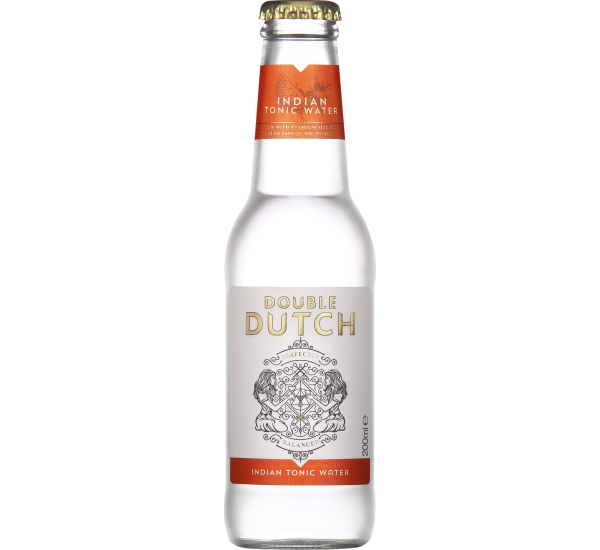 Double Dutch Indian Tonic Water # 01