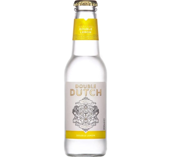 Double Dutch Double Lemon # 01