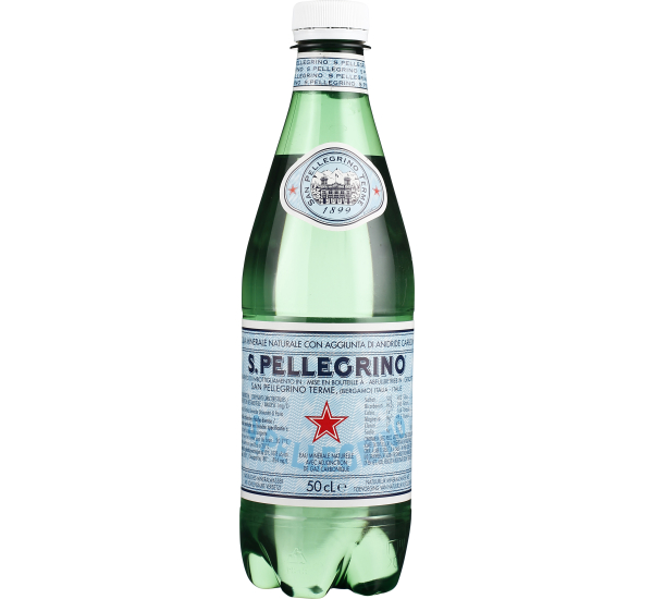 San Pellegrino pet # 01
