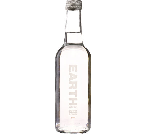 Earth Water Sparkling glas # 01