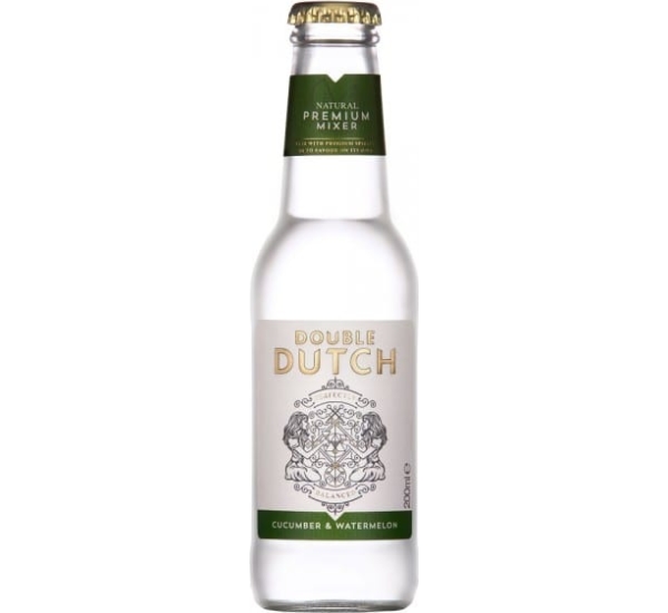 Double Dutch Cucumber & Watermelon # 01