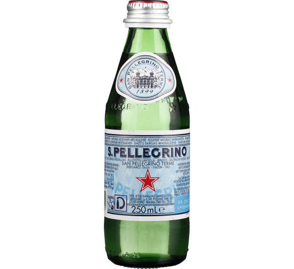 San Pellegrino # 01