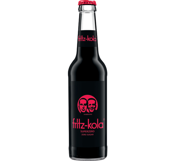 Fritz Kola SuperZero # 01