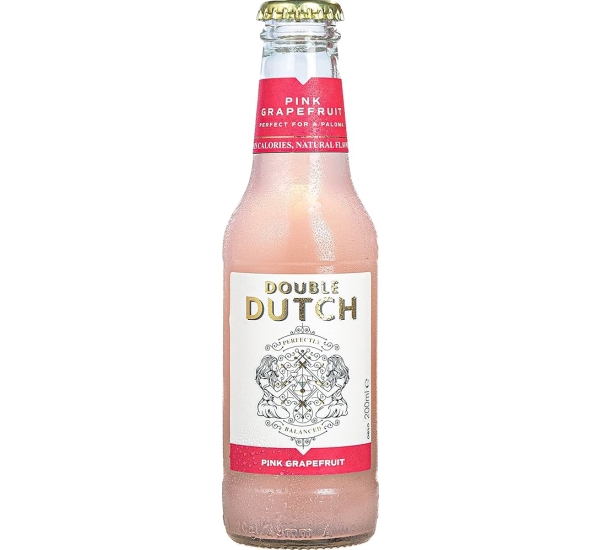 Double Dutch Grapefruit Soda # 01