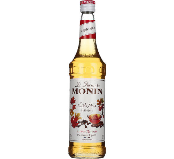 Monin Maple Spice # 01
