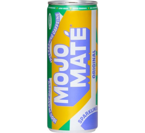 Mojo Maté Original bio blik # 01
