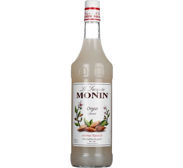 Monin Almond # 01