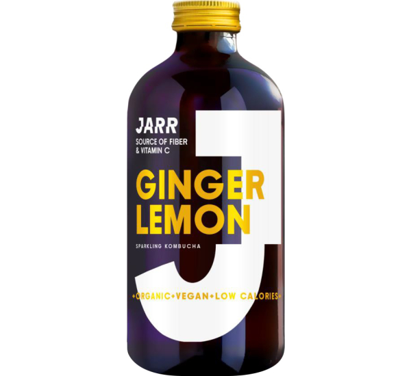 JARR Ginger Lemon # 01