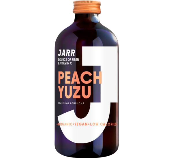 JARR Peach Yuzu # 01