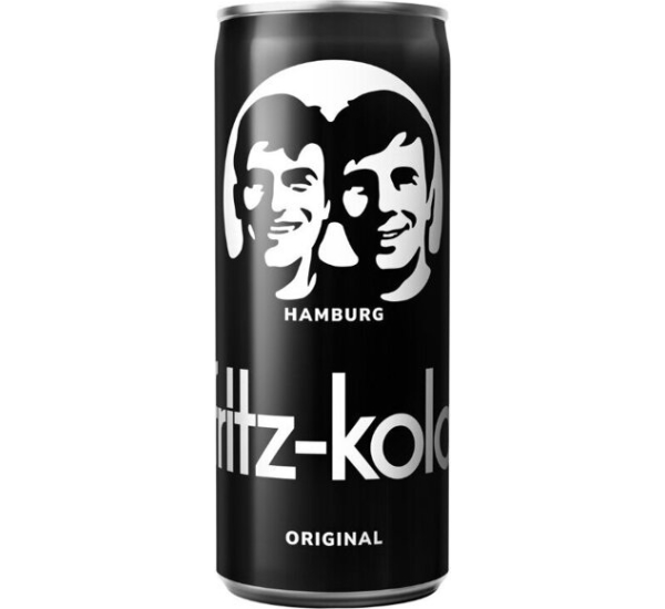 Fritz Kola blik # 01