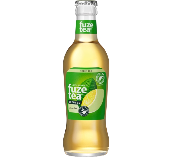 Fuze Tea Green Tea # 01